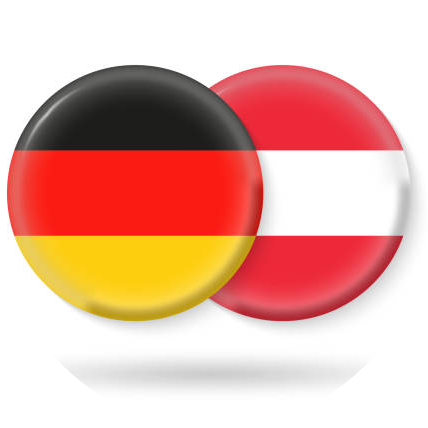 germany austria modified